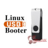 Linux USB Booter / OS起動・インストールツール / パソコンに差して使えるUSB型 - 画像 (2)