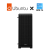 新品 / Custom Desktop / Linux / Ubuntu搭載 / Core i3 / BNC00012