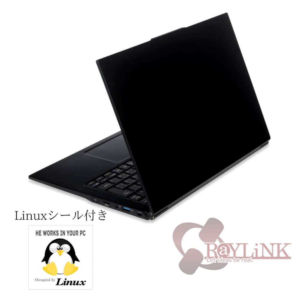 新品 / Laptop / 14.0型 / Linux / Ubuntu搭載 / Core i5 / BNC00024 - 画像 (3)