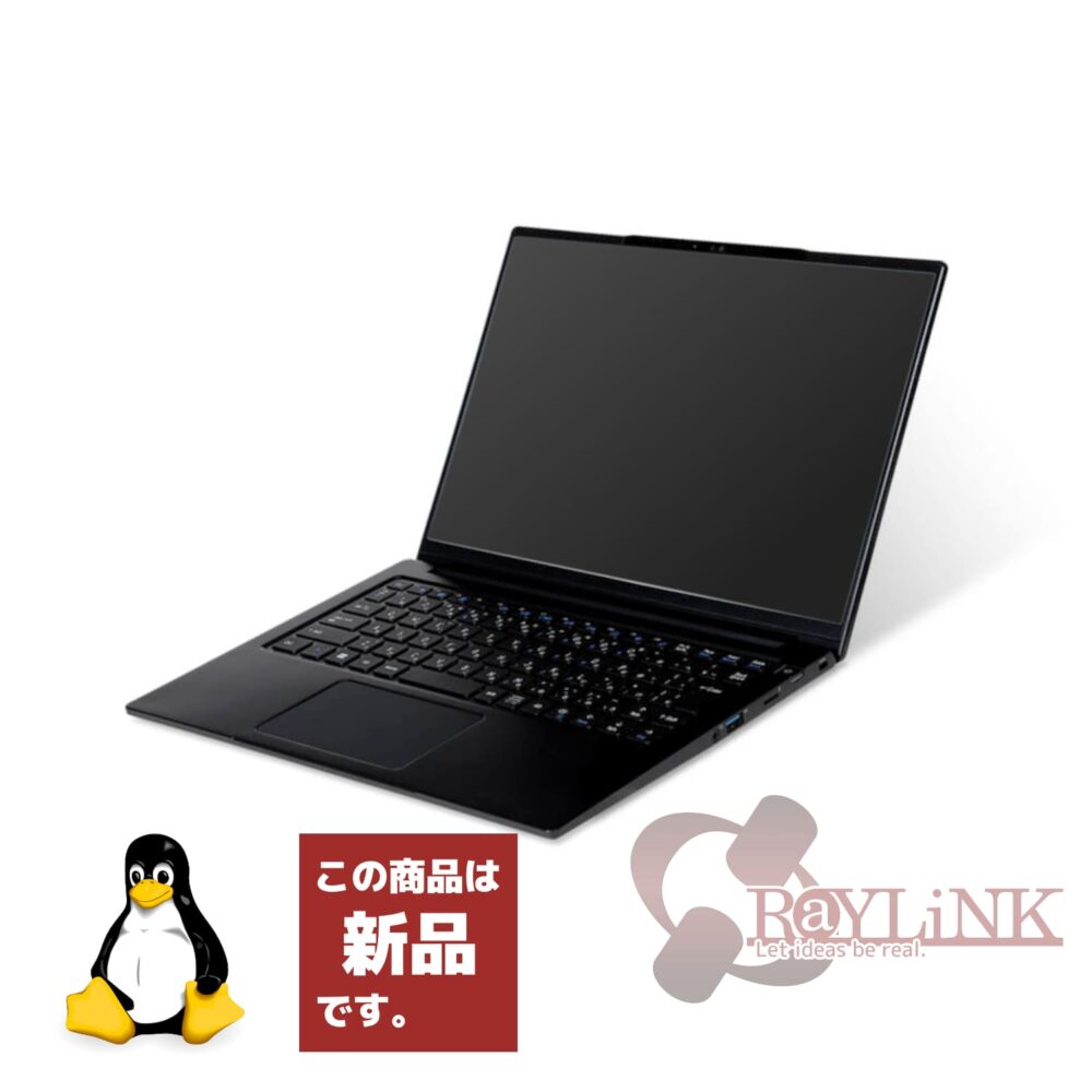 新品 / Laptop / 14.0型 / Linux / Ubuntu搭載 / Ultra 7 / BNC00022 - 画像 (2)