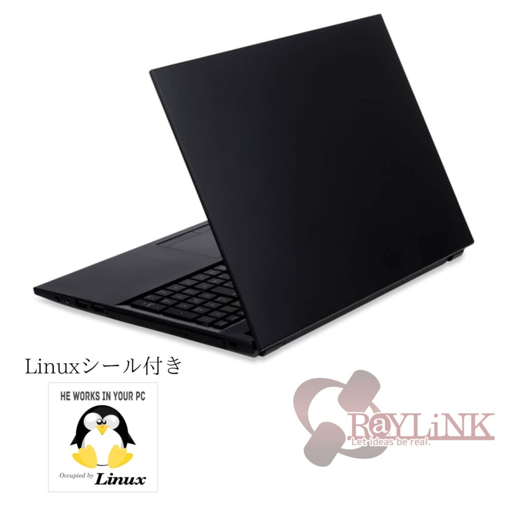 新品 / Laptop / 15.6型 / Linux / Ubuntu搭載 / N100・Core i5・Core i7 / BNC00023 - 画像 (3)