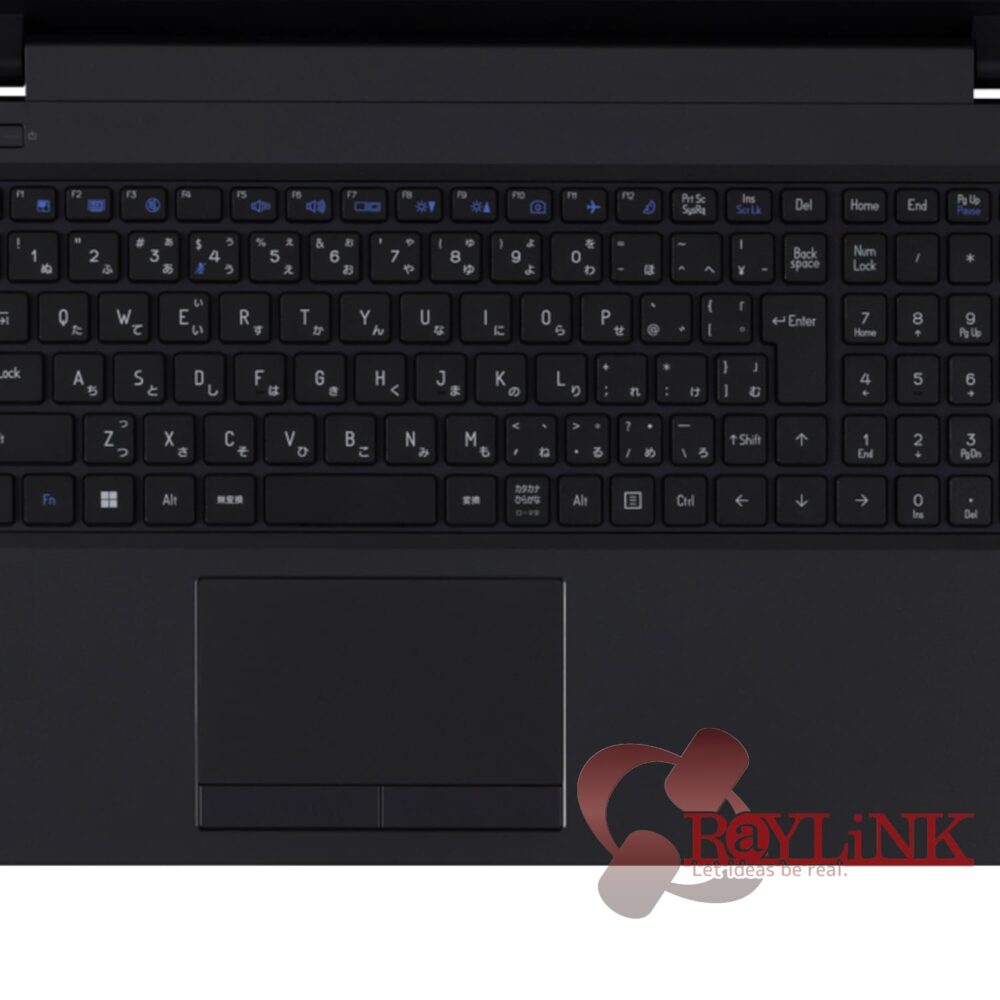 新品 / Laptop / 15.6型 / Linux / Ubuntu搭載 / N100・Core i5・Core i7 / BNC00023 - 画像 (5)