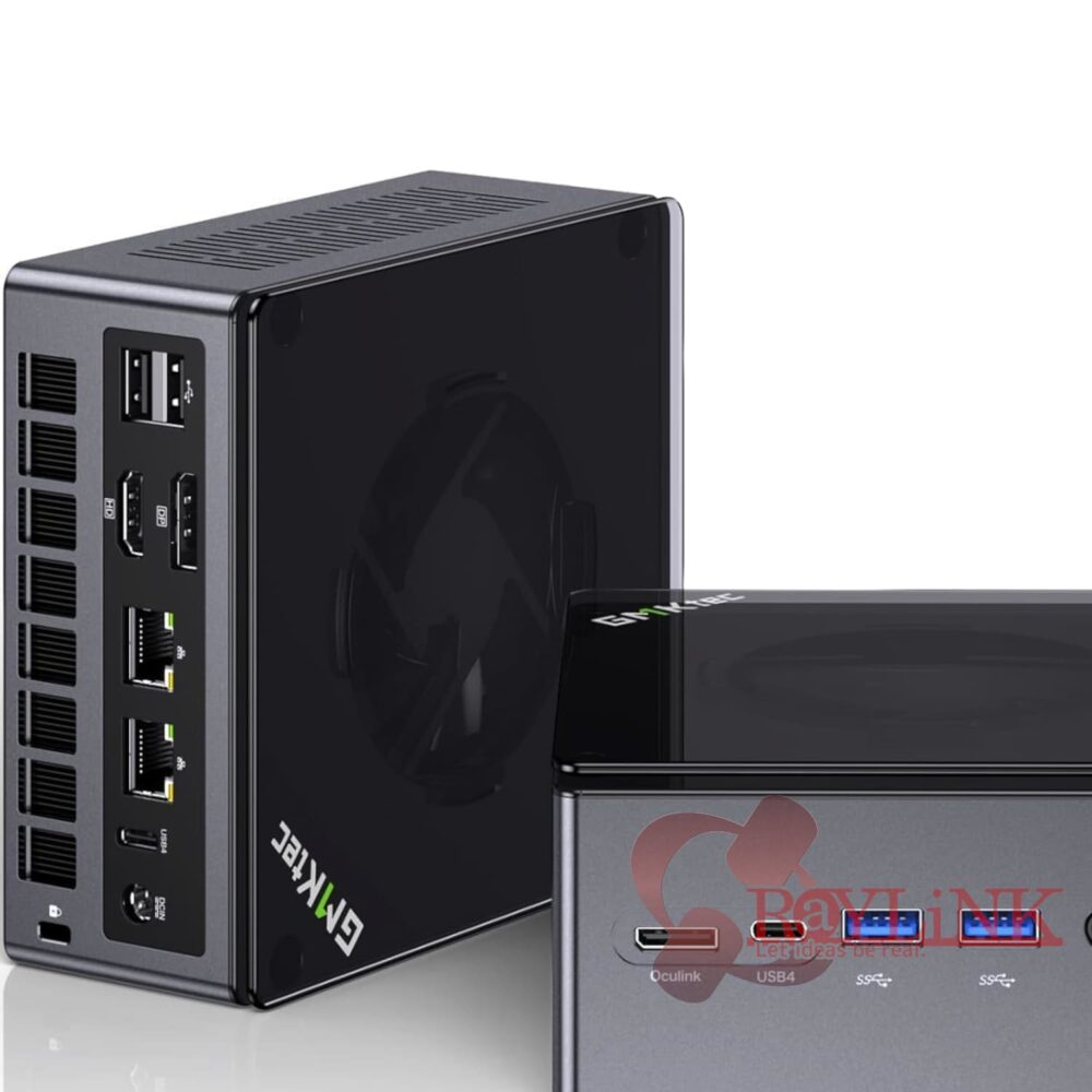 新品 / Mini PC / Linux / Ubuntu搭載 / Ryzen 7 PRO 6850H / BNC00025 - 画像 (3)