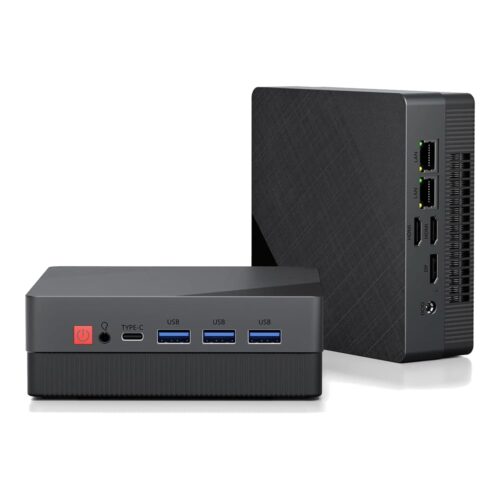 【数量限定】即納・新品 / Mini PC / Linux / Ubuntu搭載 / Ryzen 5 4500U / BNC00028